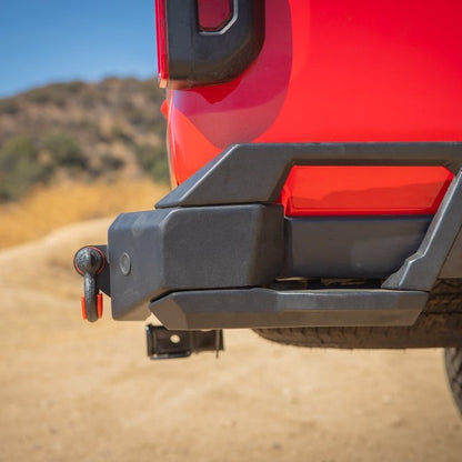 Body Armor 4x4 Bumper Step for 2019-2026 Jeep Gladiator JT — image 3