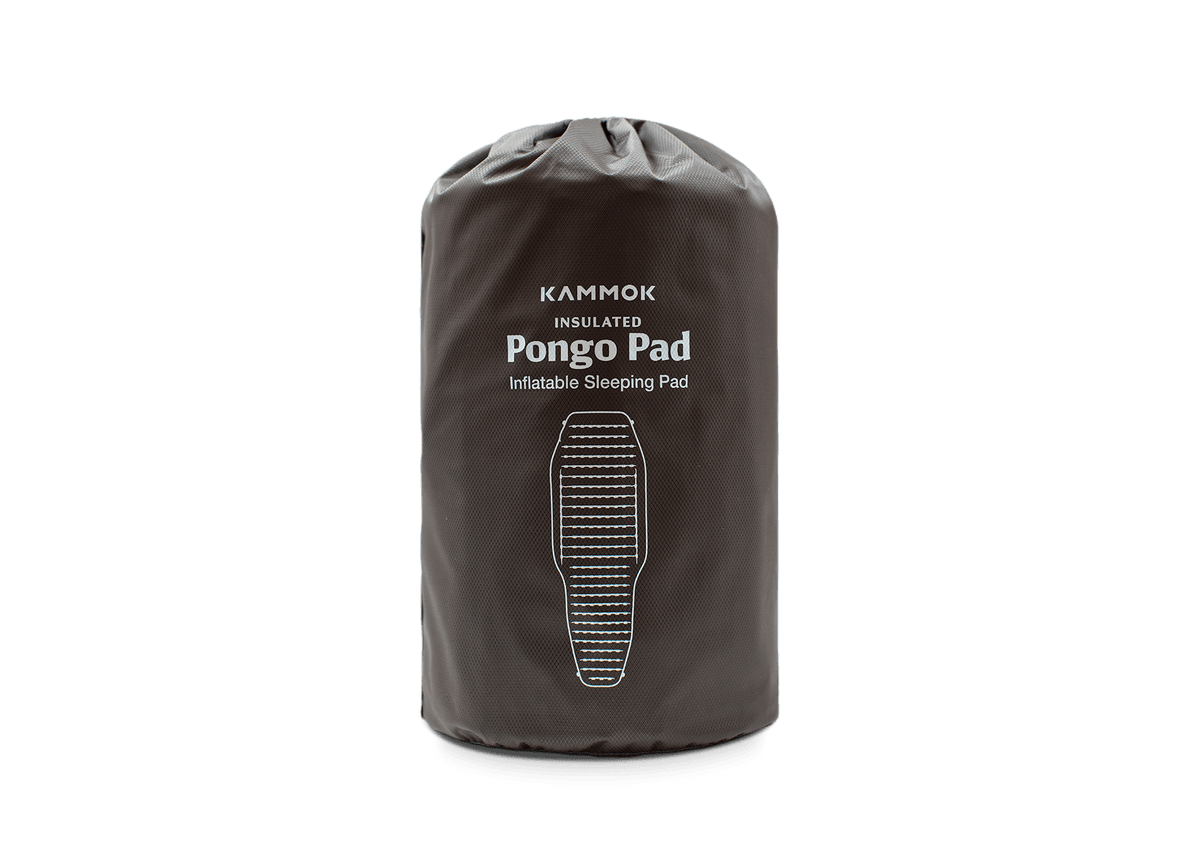 Insulated Pongo Pad
