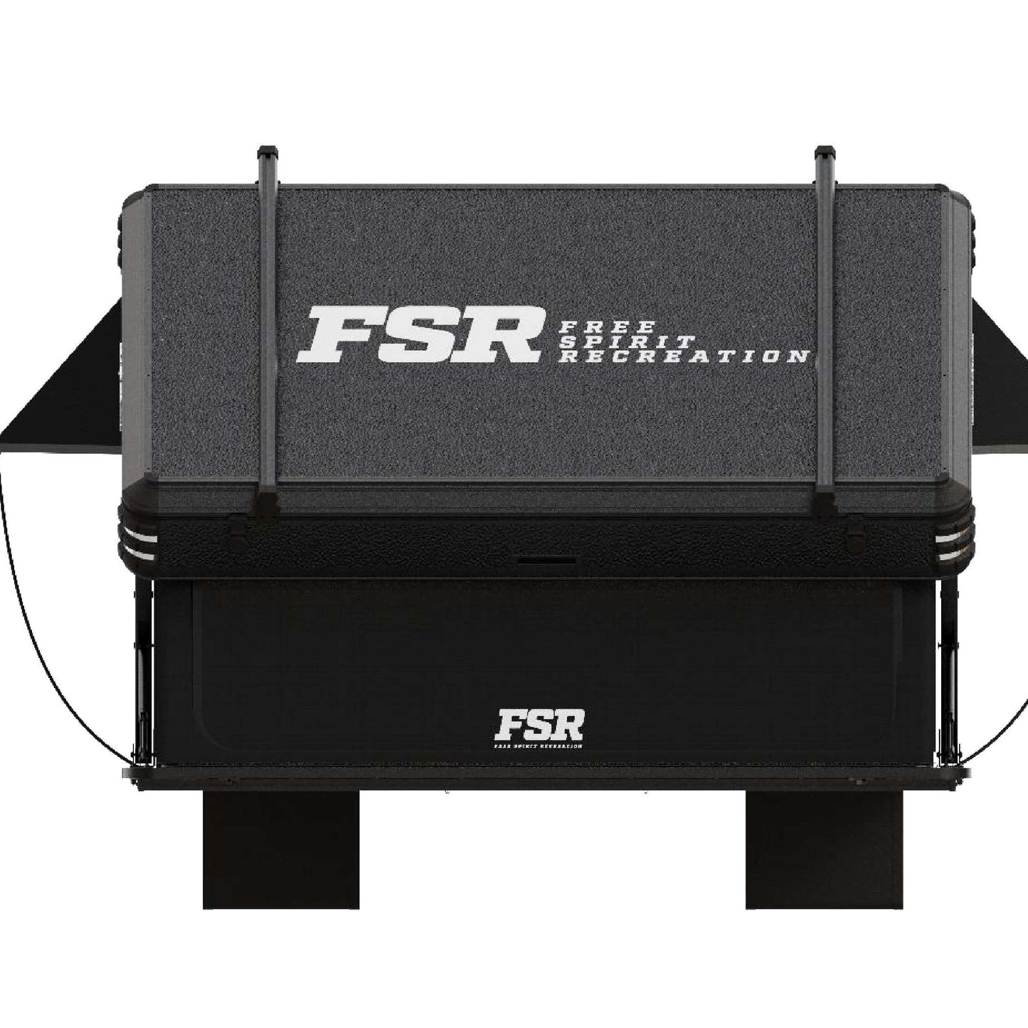 Freespirit Recreation Kali Rooftop Tent Crossbars — image 9