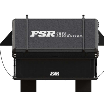 Freespirit Recreation Kali Rooftop Tent Crossbars — image 9