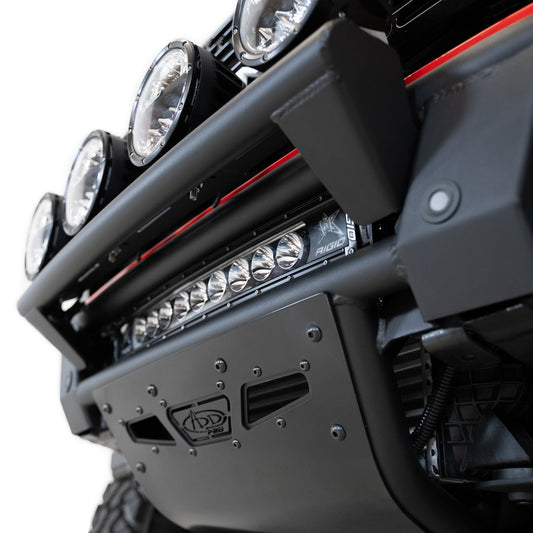 Addictive Desert Designs PRO Bolt-On Light Hoop for Ford Bronco — image 1