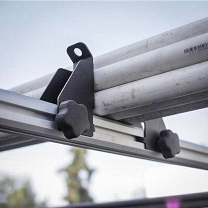 Leitner Designs Load Stop, tie-down point detail