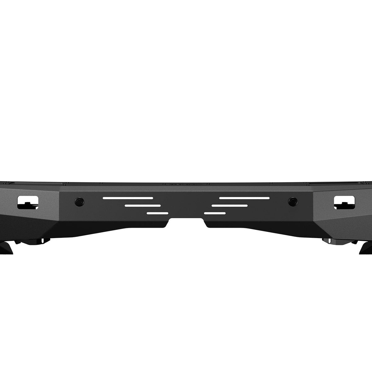 Rago Fabrication Lexus GX 550 Full-Width Rear Bumper — image 1