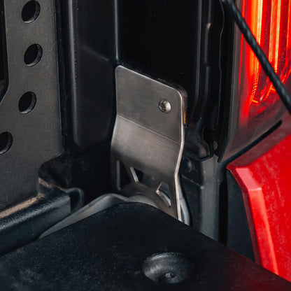 Tailgate Theft Protector for 2024+ Toyota Tacoma