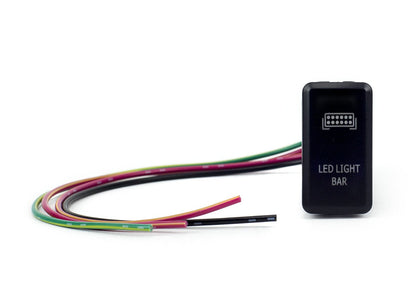Tall Style Toyota OEM Style "LED LIGHT BAR" Switch