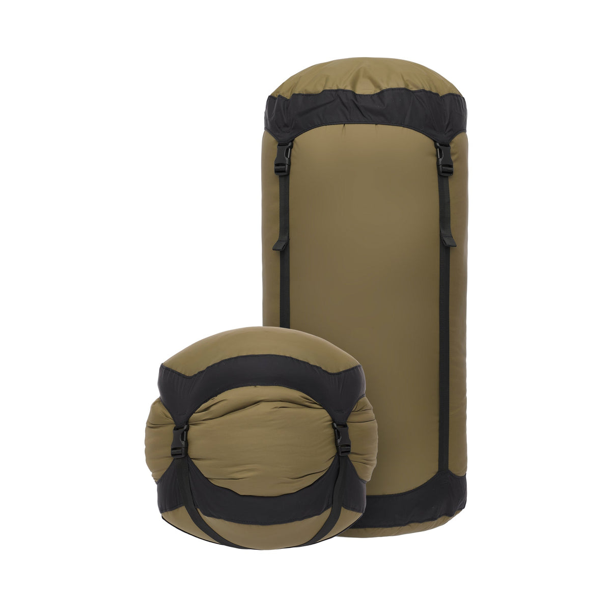 35 liter || Lightweight Compression Sack Olive Green