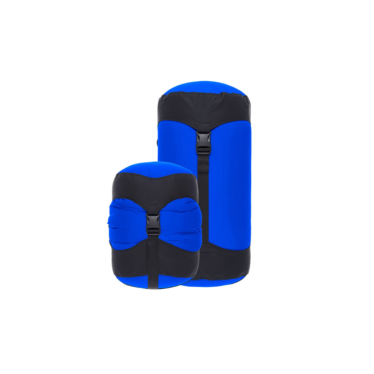 8 liter || Lightweight Compression Sack Surf Blue