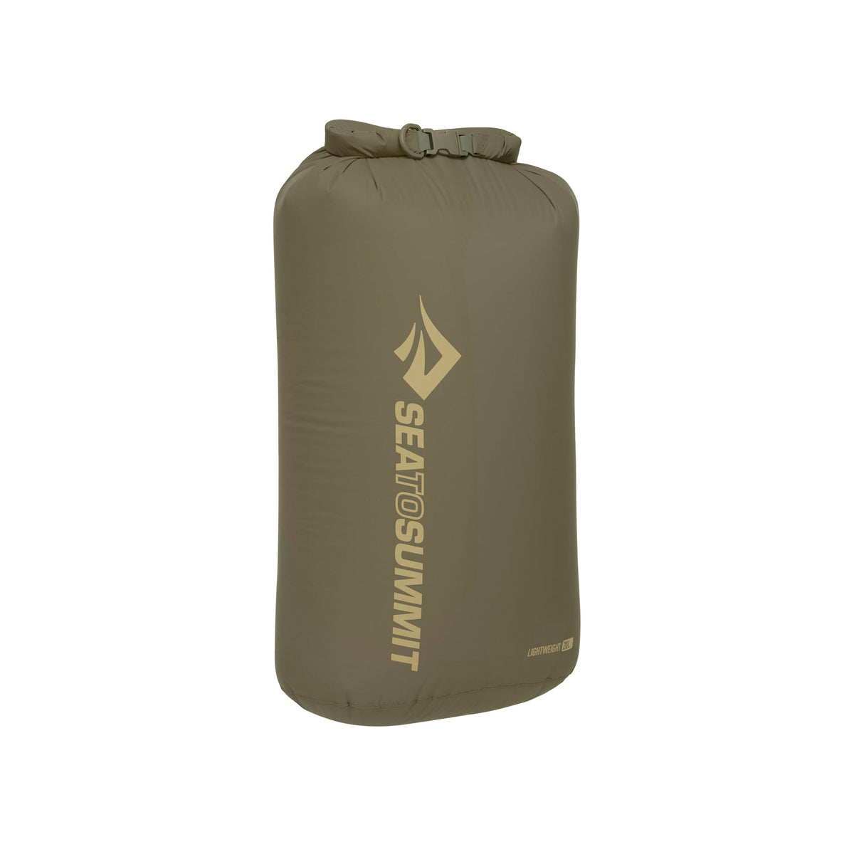 20 liter || Lightweight Dry Bag Olive Green