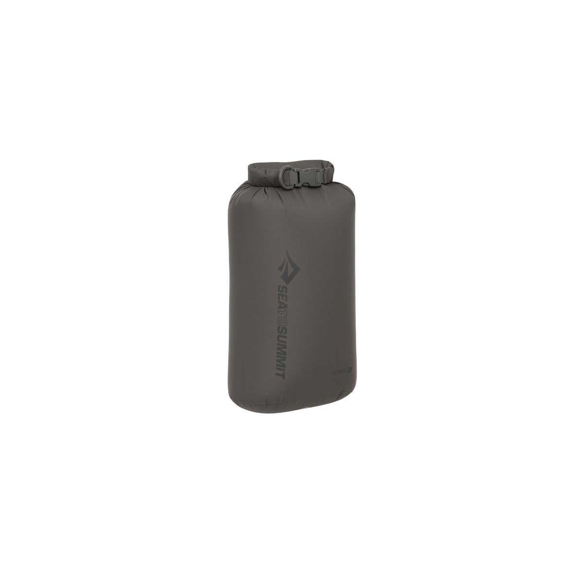5 liter || Lightweight Dry Bag Beluga Grey