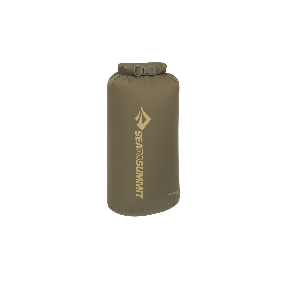 8 liter || Lightweight Dry Bag Olive Green