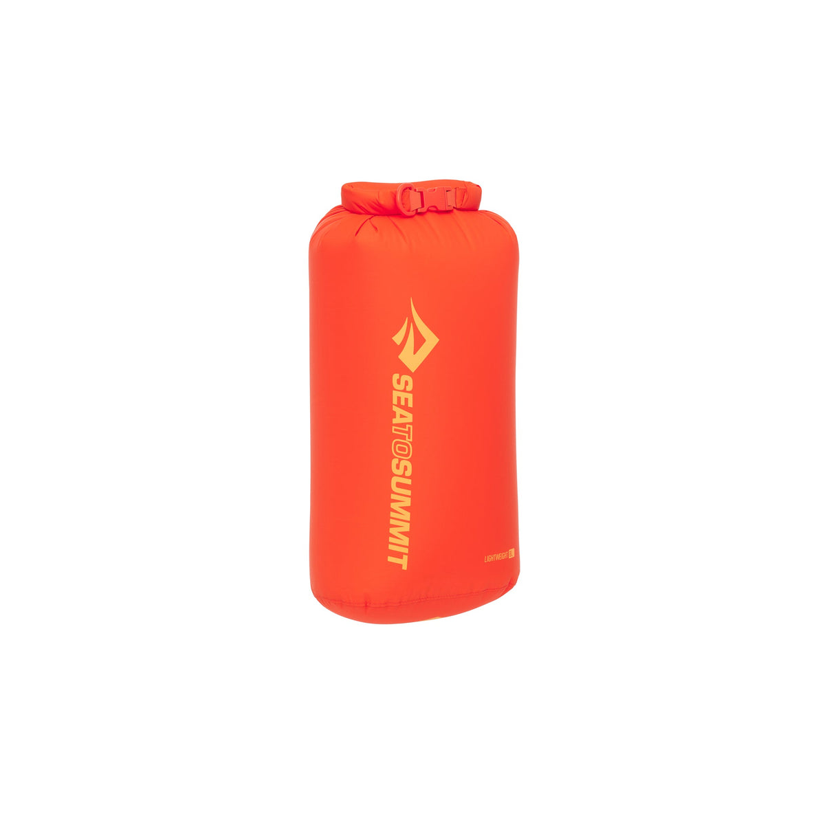 8 liter || Lightweight Dry Bag Spicy Orange