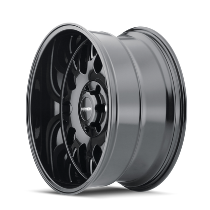Mayhem Tripwire 8110 20x10 Wheel in Gloss Black Milled — image 2