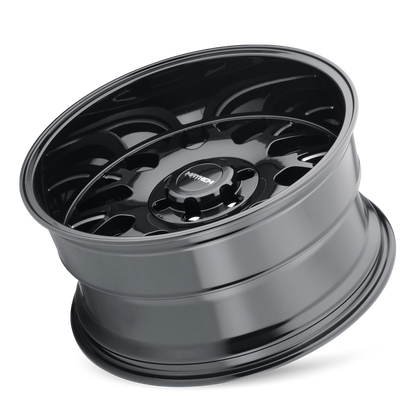 Mayhem Tripwire 8110 20x10 Wheel in Gloss Black Milled — image 3