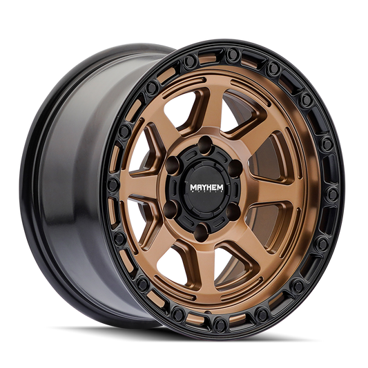 Mayhem Ridgeline 8306 Wheel — image 1