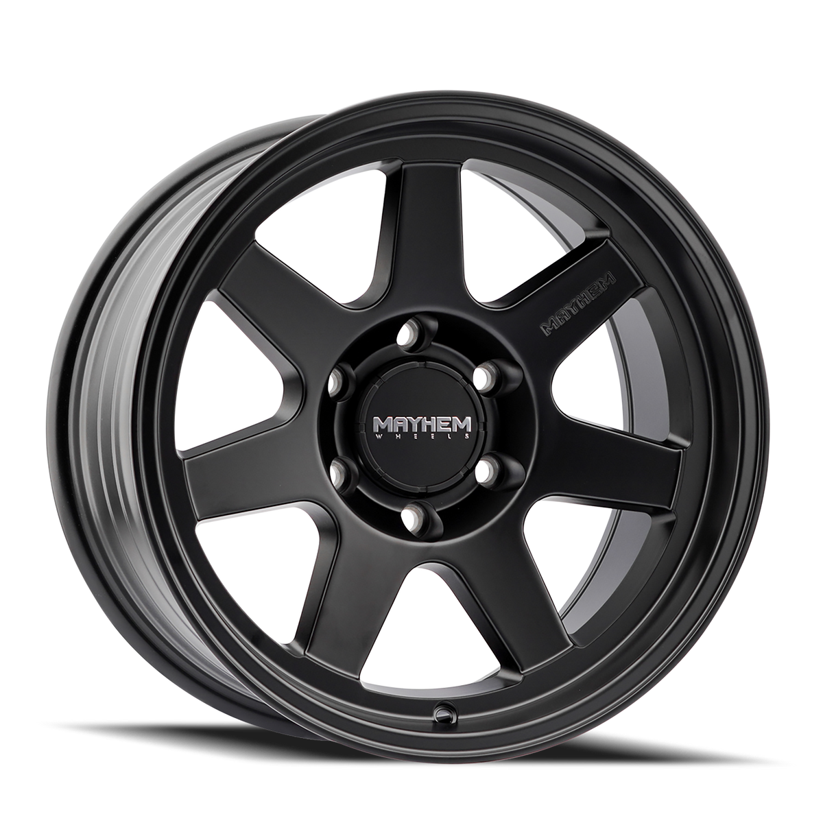 Mayhem Convoy 8307 17x9 Wheel — image 1