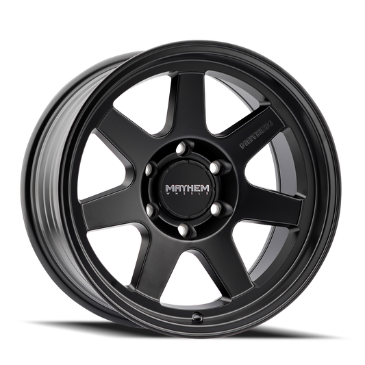Mayhem Convoy 8307 17x9 Wheel — image 1
