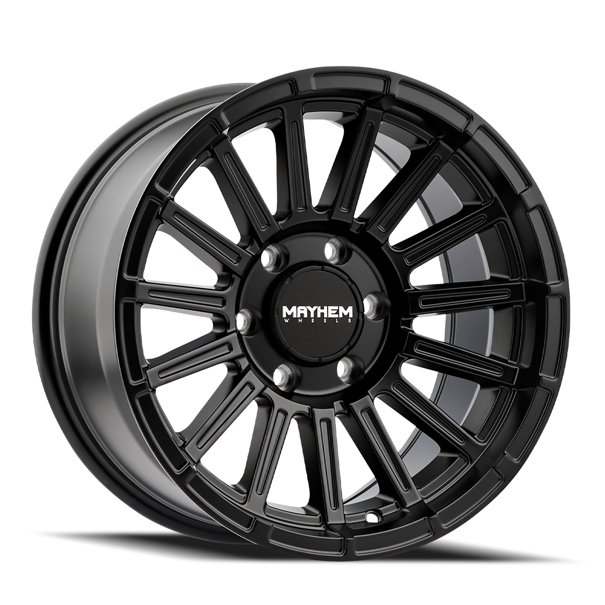 Mayhem Granite 8309 17x9 Wheel — image 1