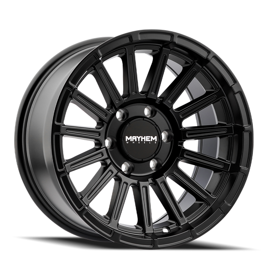 Mayhem Granite 8309 17x9 Wheel — image 1