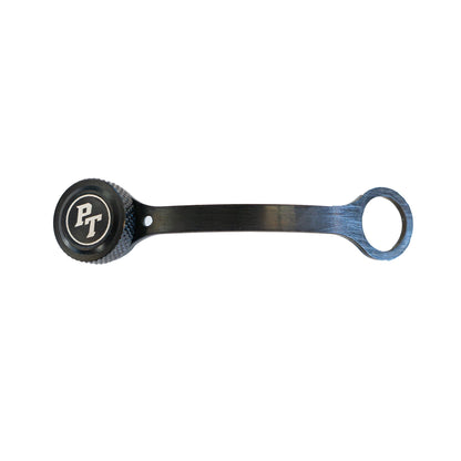 Power Tank Monster Valve Replacement Cap and Lanyard — image 3