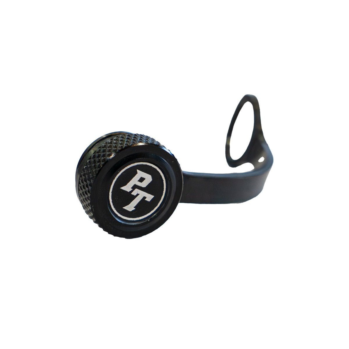 Power Tank Monster Valve Replacement Cap and Lanyard — image 1