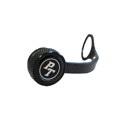 Power Tank Monster Valve Replacement Cap and Lanyard — image 1