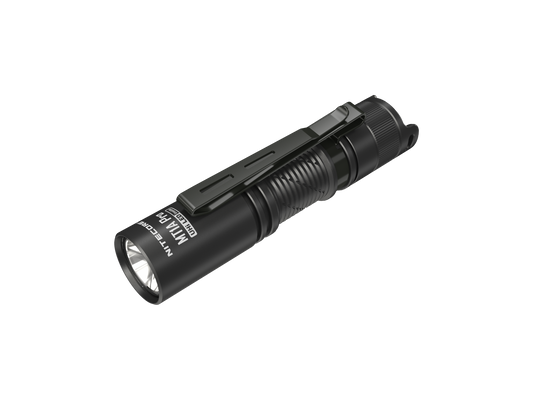 Nitecore MT1A Pro 800 Lumen Rechargeable EDC Flashlight, Use 1xAA
