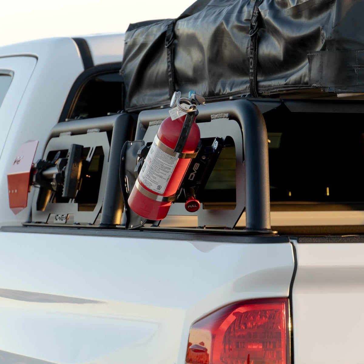 DV8 Offroad MTO Series Universal Full-Size Truck Bed Rack — image 5