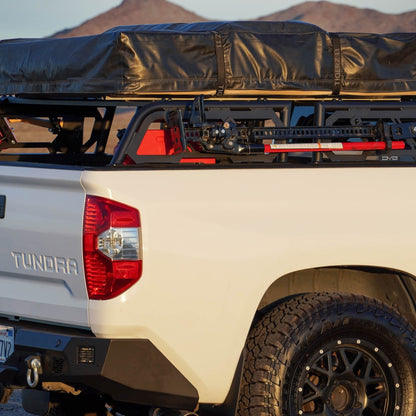 DV8 Offroad MTO Series Universal Full-Size Truck Bed Rack — image 2
