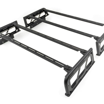 Universal MTO Series Full-Size Truck Bed Rack, in studio