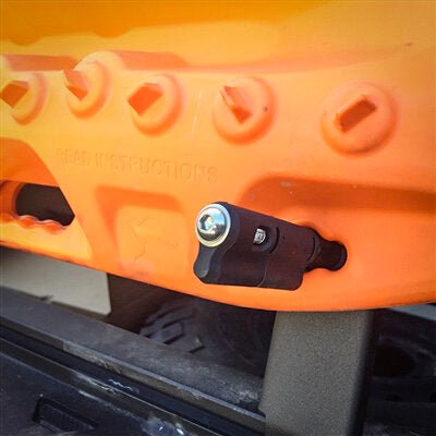 MAXTRAX MOUNTING PLATE - Leitner Designs