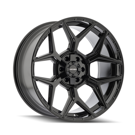 Mayhem Vanquish 8119 20-Inch Aluminum Alloy Wheel — image 1