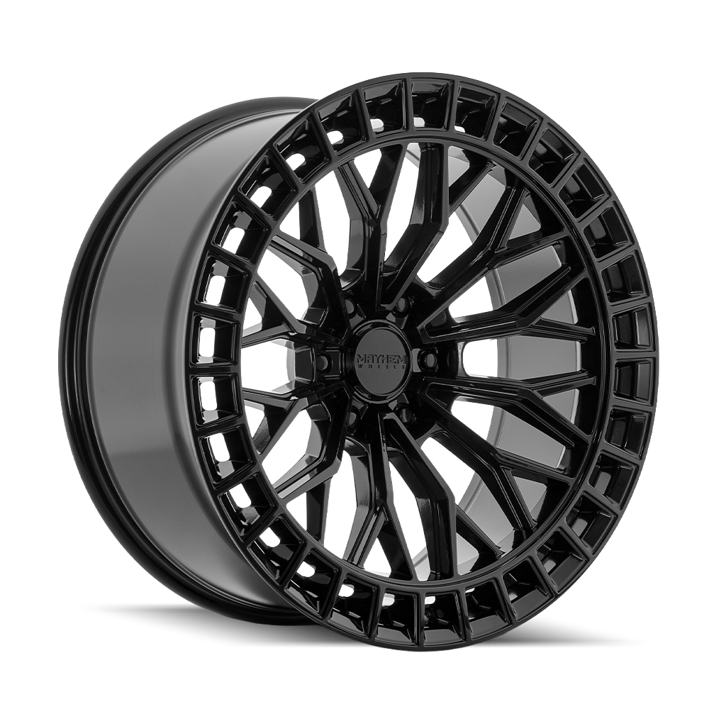 Mayhem Horizon 8120 Aluminum Alloy Wheel — image 1