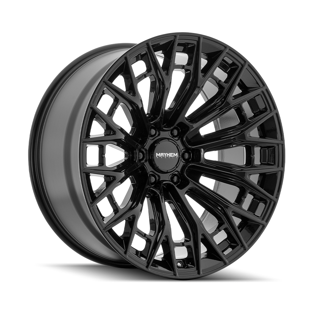 Mayhem Cyclone 8121 20x9 Wheel — image 1