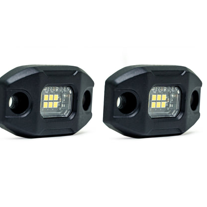 DV8 Micro Elite Utility Lights | Pair