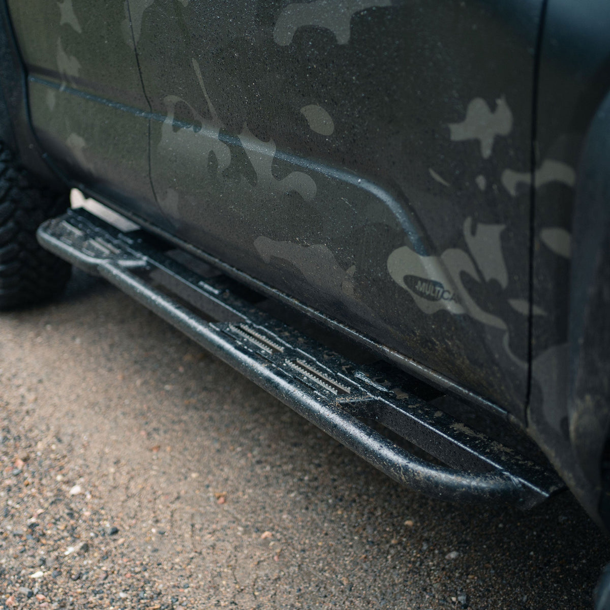 C4 Fabrication 4th Gen Tacoma Rock Sliders — image 2