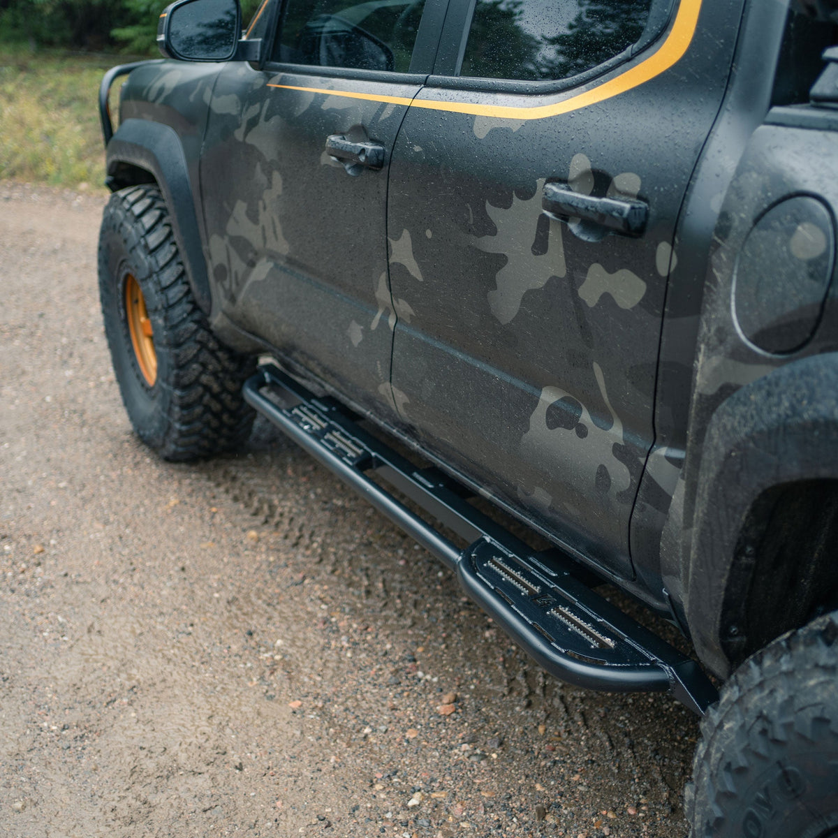 C4 Fabrication 4th Gen Tacoma Rock Sliders — image 6
