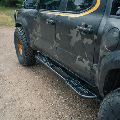 C4 Fabrication 4th Gen Tacoma Rock Sliders — image 6