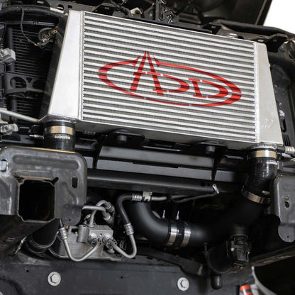 Addictive Desert Designs High Mount Intercooler Upgrade Kit for Ford F-150 and Raptor — image 4