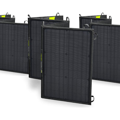 Goal Zero Nomad 100 Monocrystalline Foldable Solar Panel Bundle (3-Pack) — image 1