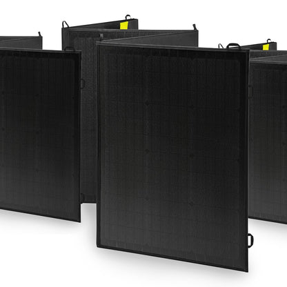 Goal Zero Nomad 200 Folding Solar Panel Bundle (3-Pack) — image 1