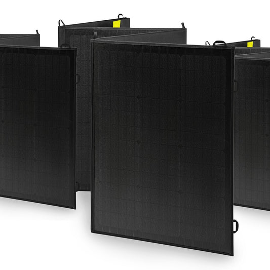 Goal Zero Nomad 200 Folding Solar Panel Bundle (3-Pack) — image 1