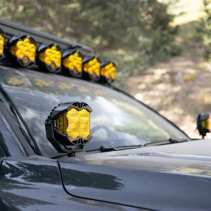 Rago Fabrication 2025+ Toyota 4Runner Ditch Light Brackets — image 5
