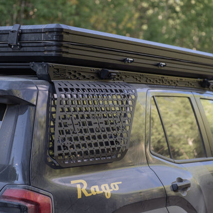 Rago Fabrication 2025+ Toyota 4Runner Aluminum Roof Rack — image 3