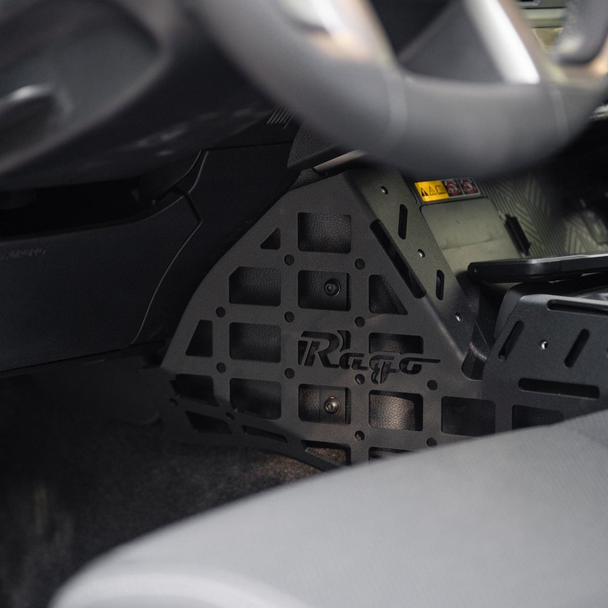 Rago Fabrication 6th Gen 4Runner Center Console MOLLE Panels — image 2
