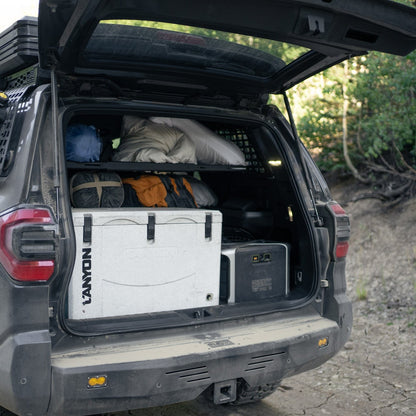 Rago Fabrication 6th Gen 4Runner Rear MOLLE Panel System, Pair — image 4