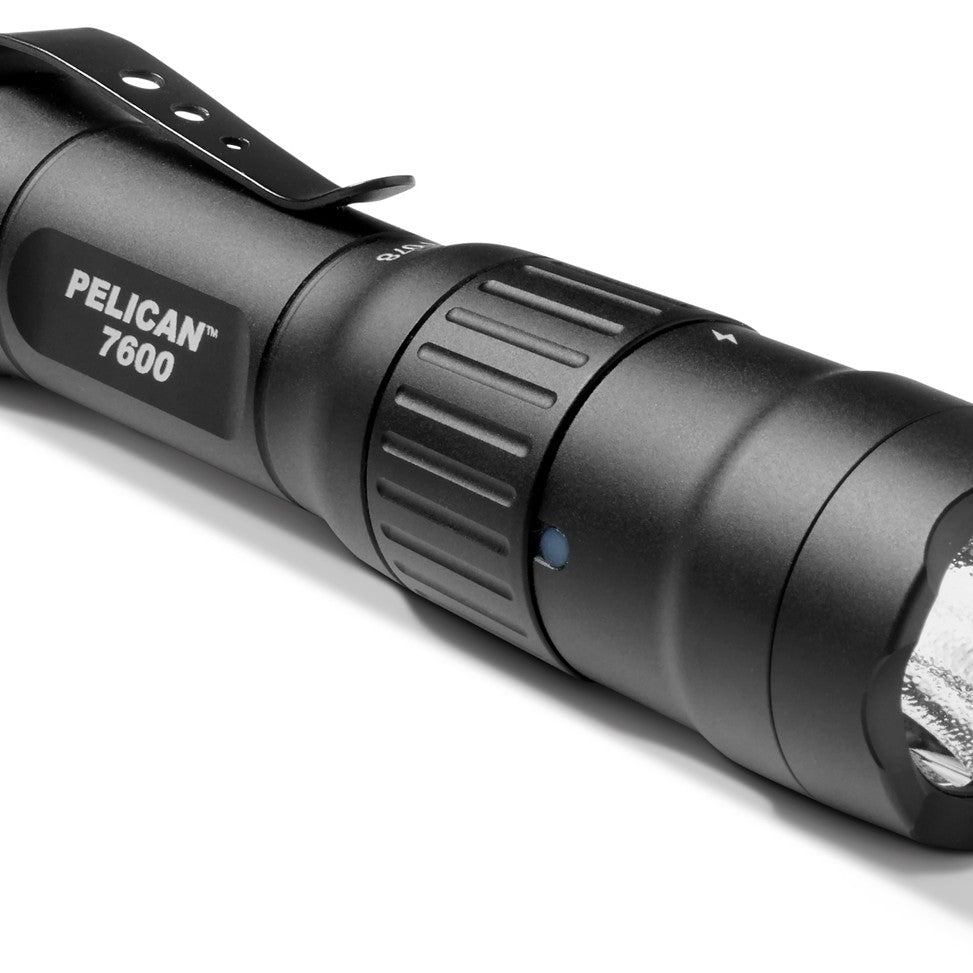 Pelican 7600 USB-C Tactical Flashlight — image 1
