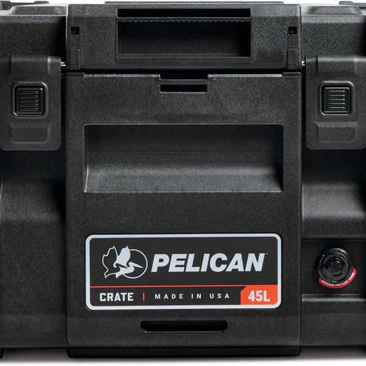Pelican CRATE 45L Modular Storage Container — image 1
