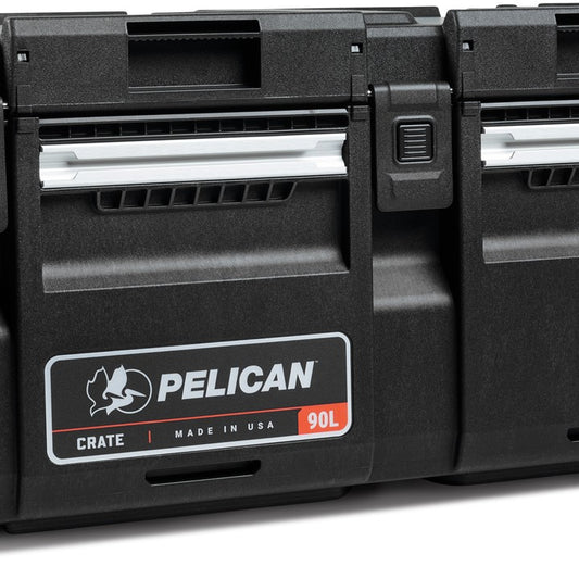 Pelican CRATE 90L Modular Cargo Storage Container — image 1