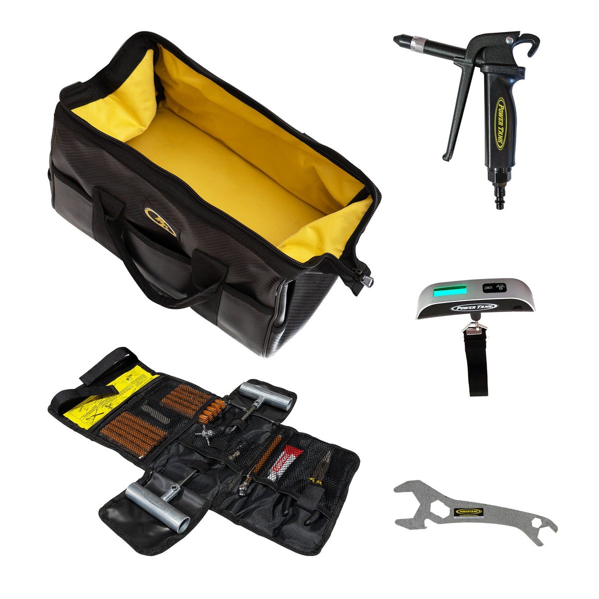 Power Tank Power Pack CO2 System Tool Kit — image 1
