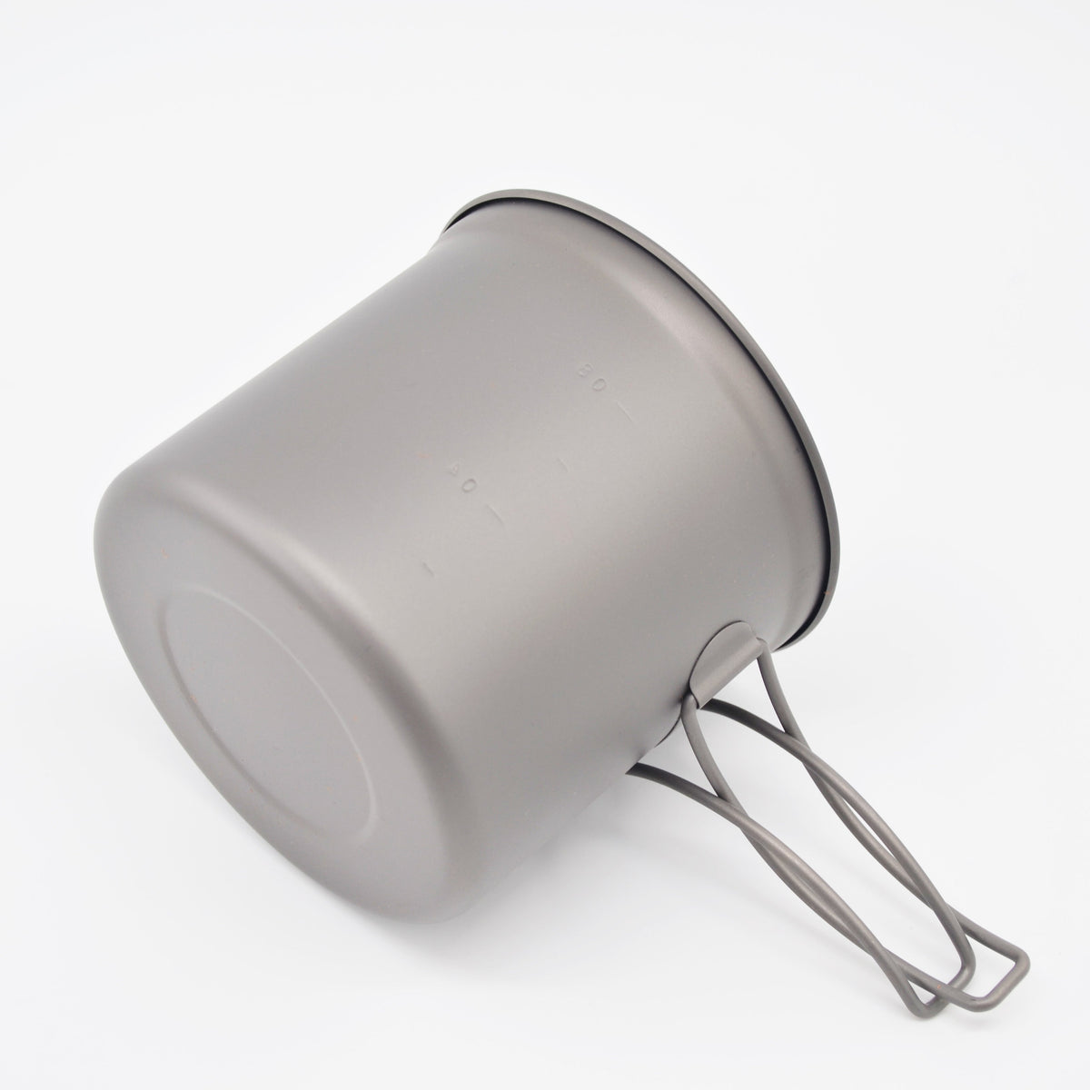 TOAKS Titanium 1100ml Backpacking Pot — image 3